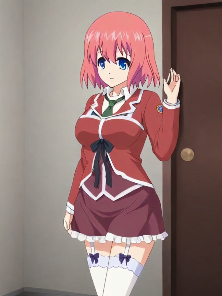 Maya - Nerawareta Megami Tenshi Angeltia by Teru on Tensor.Art