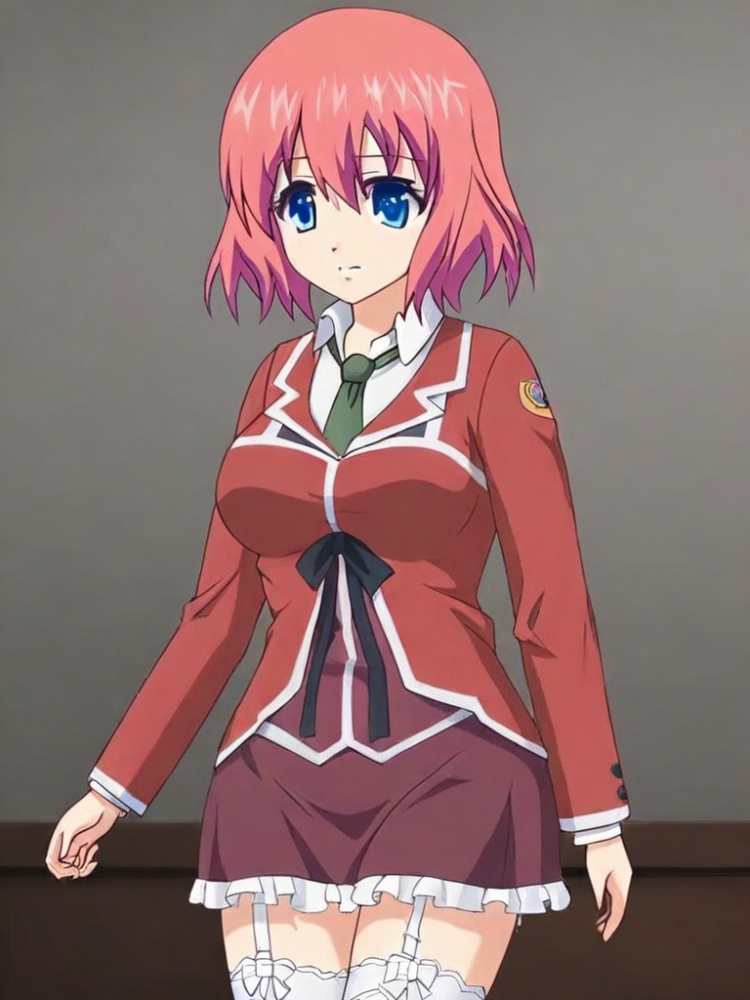 Maya - Nerawareta Megami Tenshi Angeltia by Teru on Tensor.Art