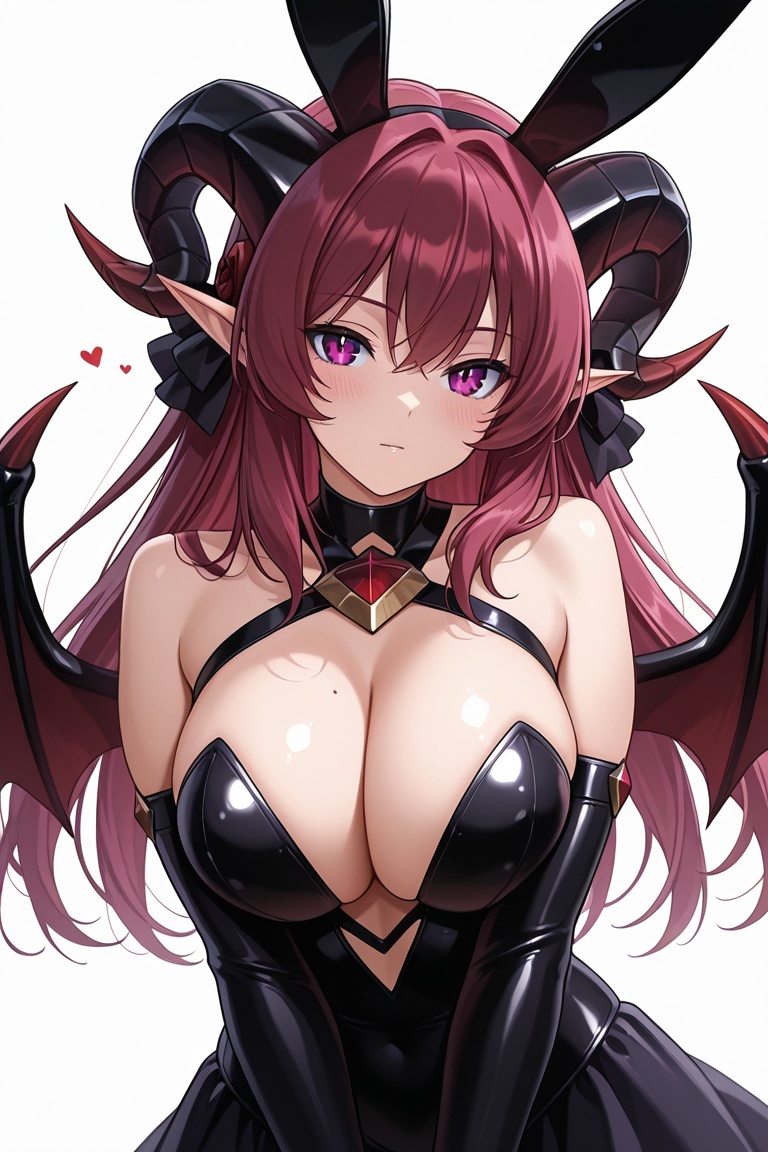 Devil Beauty on Tensor.Art