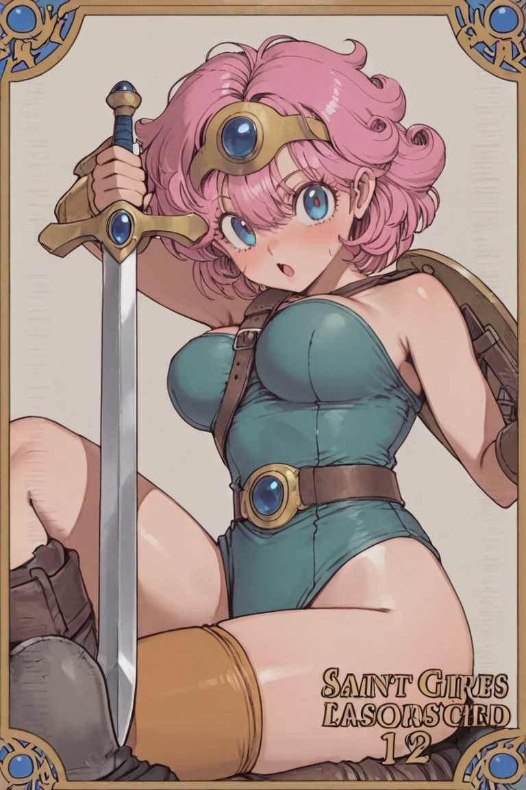 Leotard Knight,  masterpiece,  best quality on Tensor.Art