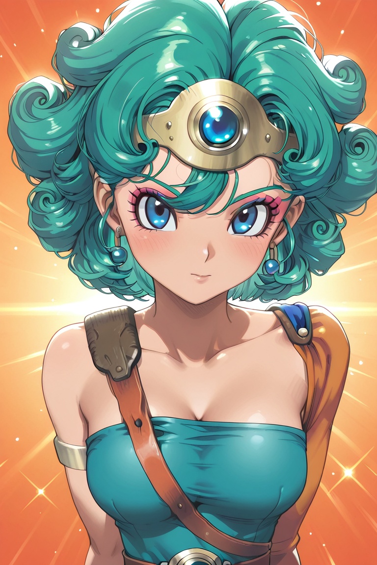 (Green enamel Leotard Knight） (,  dq4_sofia,  heroine (dq4) on Tensor.Art