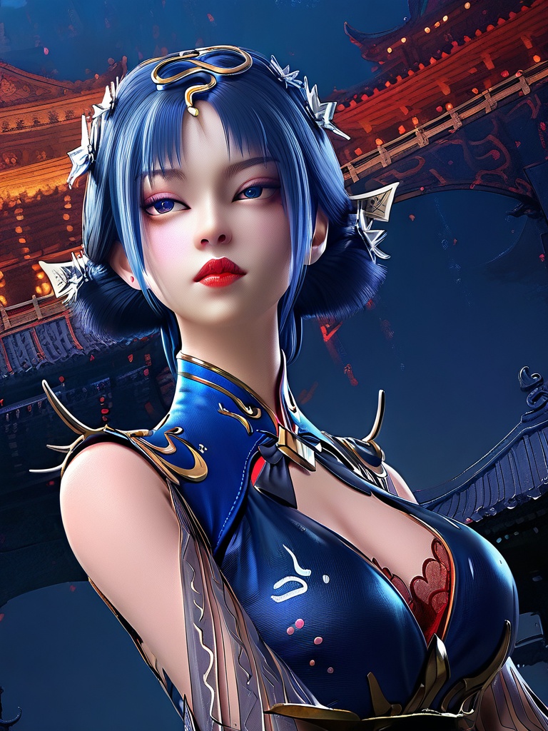 AI generated image by 豆币ai on Tensor.Art