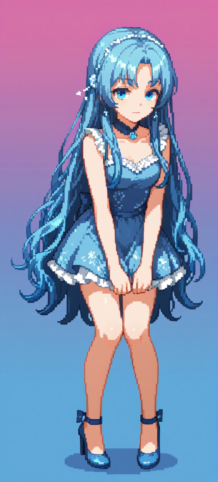 Wilhelmina Layton by Stonks on Tensor.Art