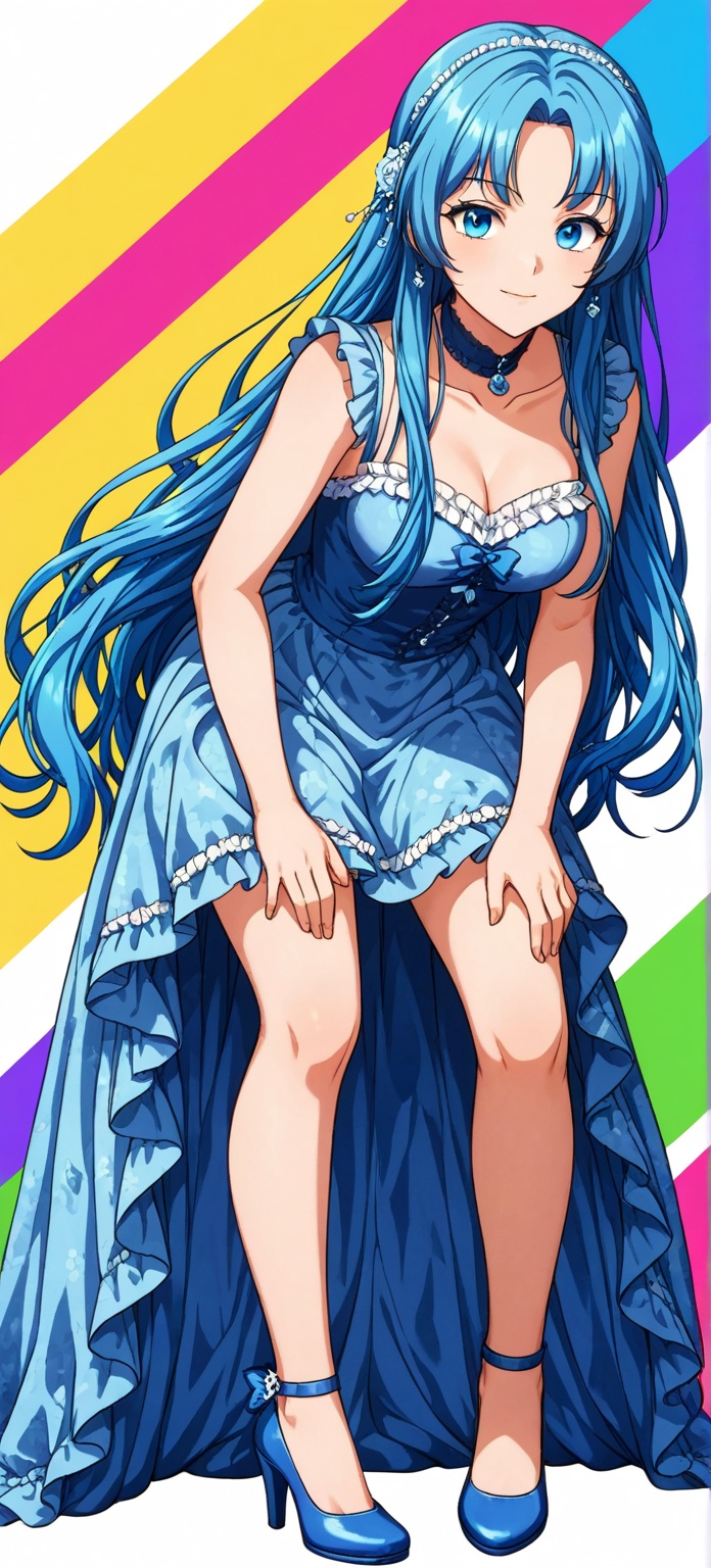 Wilhelmina Layton by Stonks on Tensor.Art