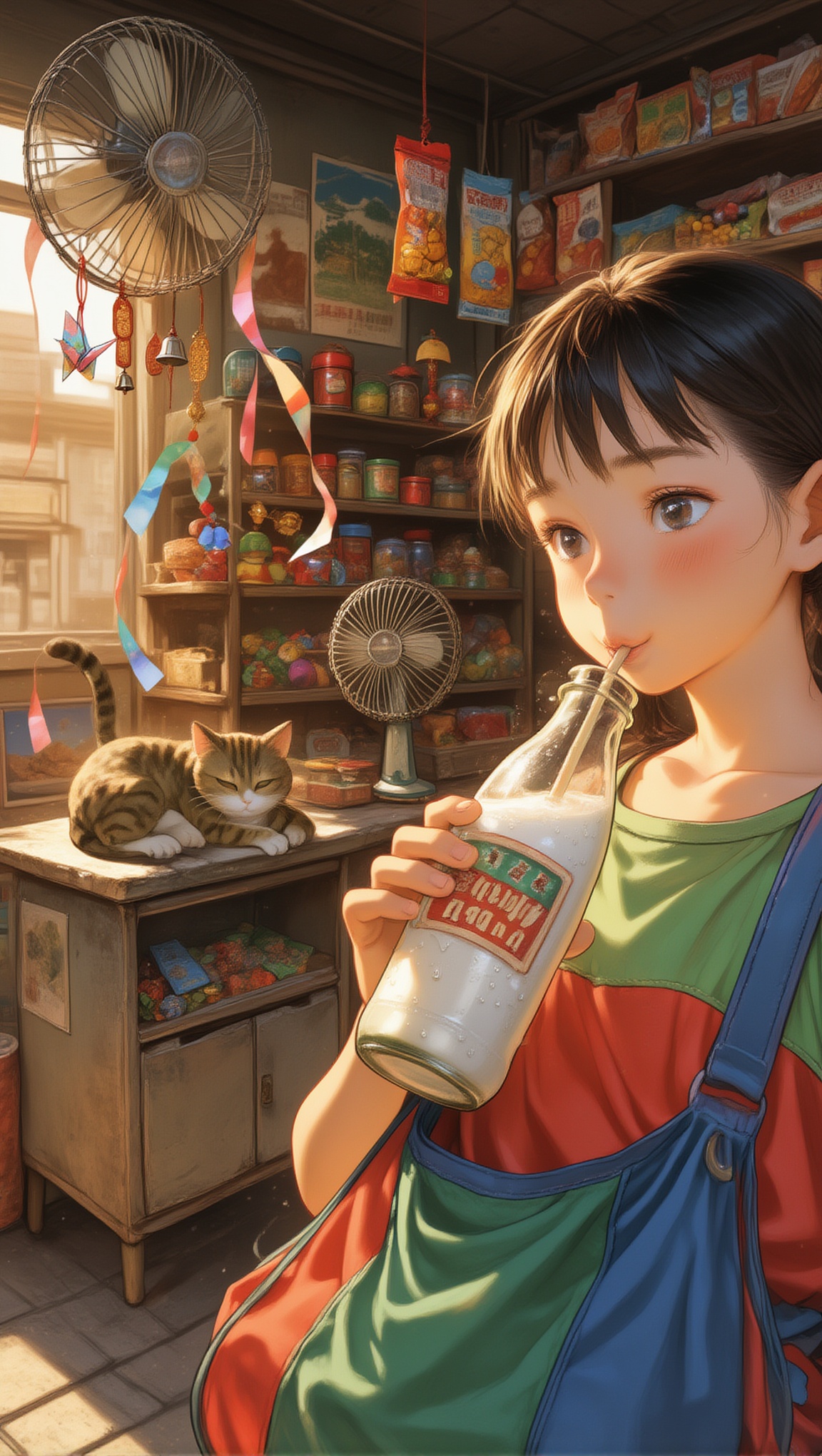 masterpiece,  ultra-detailed,  retro cinematic style on Tensor.Art