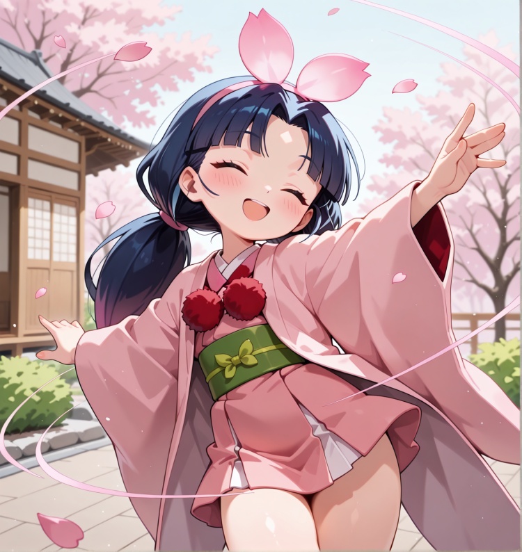 Princess Sakura ( Nostale ) by LittleCrown26 on Tensor.Art