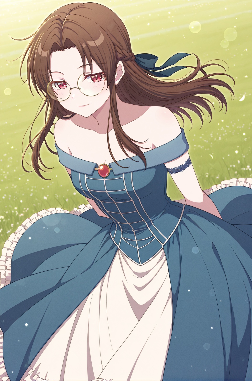 Serpina,  Serpina_outfit2,  1girl on Tensor.Art