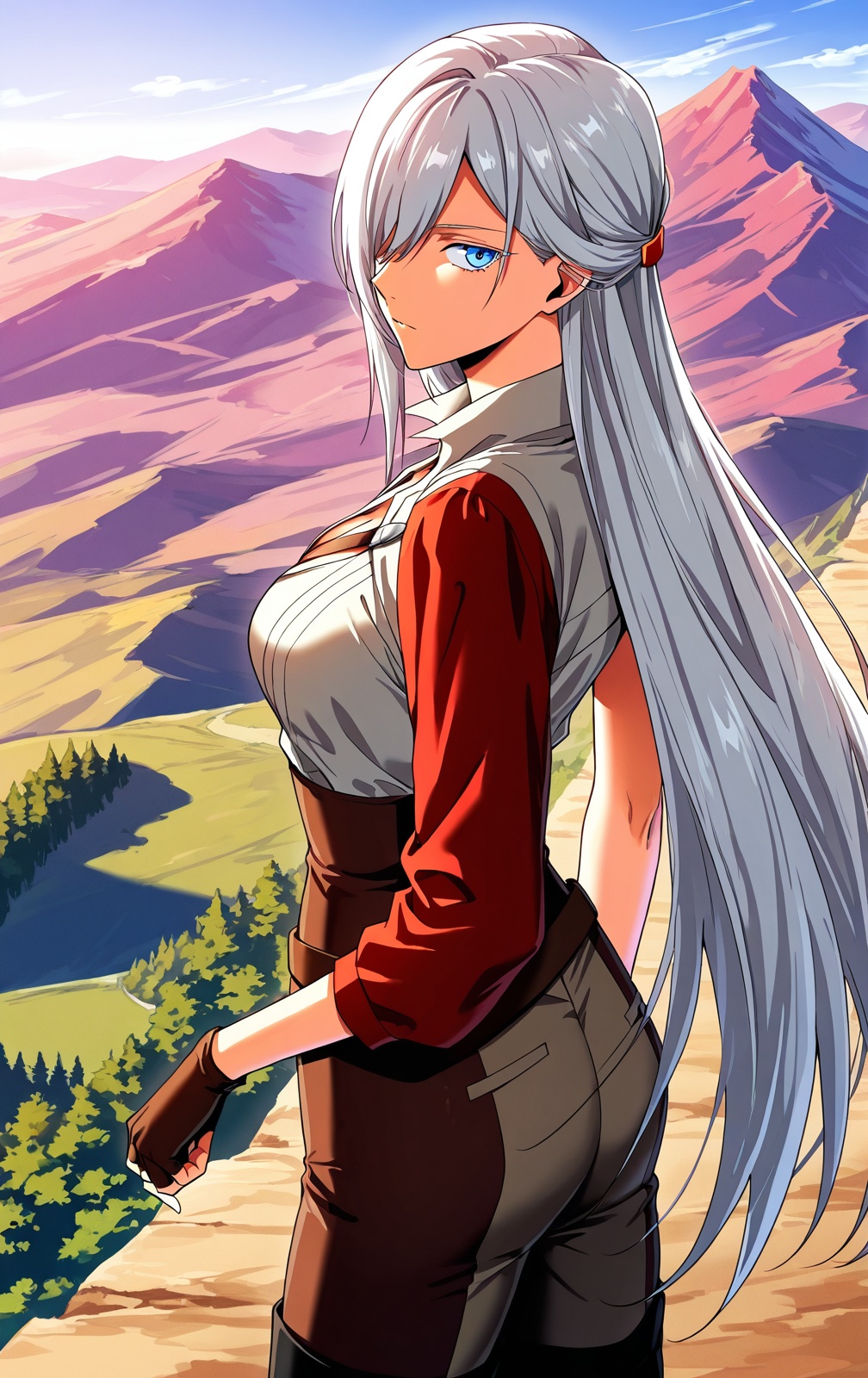 Reinatu,  Reinatu_outfit,  1girl on Tensor.Art