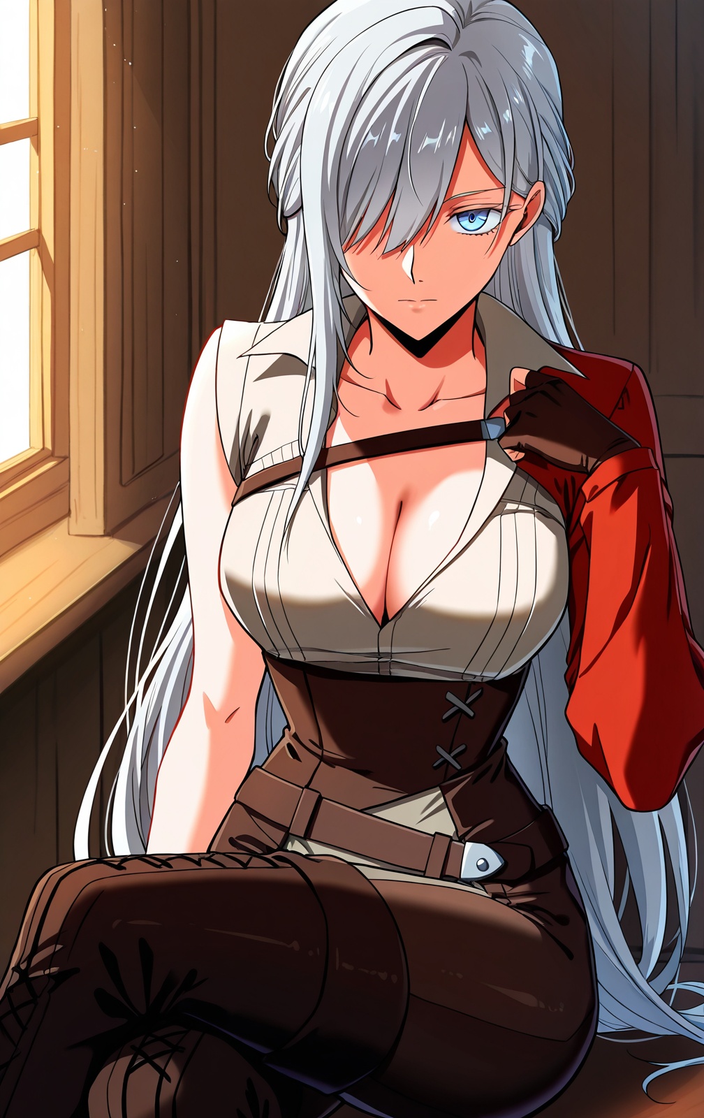 Reinatu,  Reinatu_outfit,  1girl on Tensor.Art