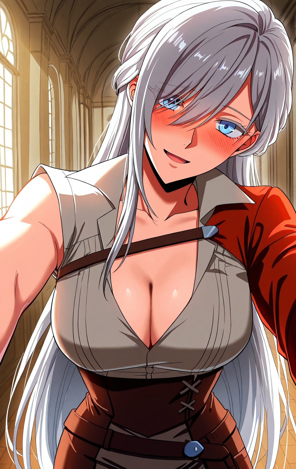 Reinatu,  Reinatu_outfit,  1girl on Tensor.Art