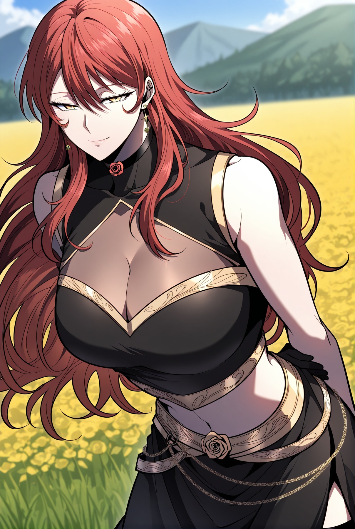 Keidrago,  Keidrago_outfit,  1girl on Tensor.Art