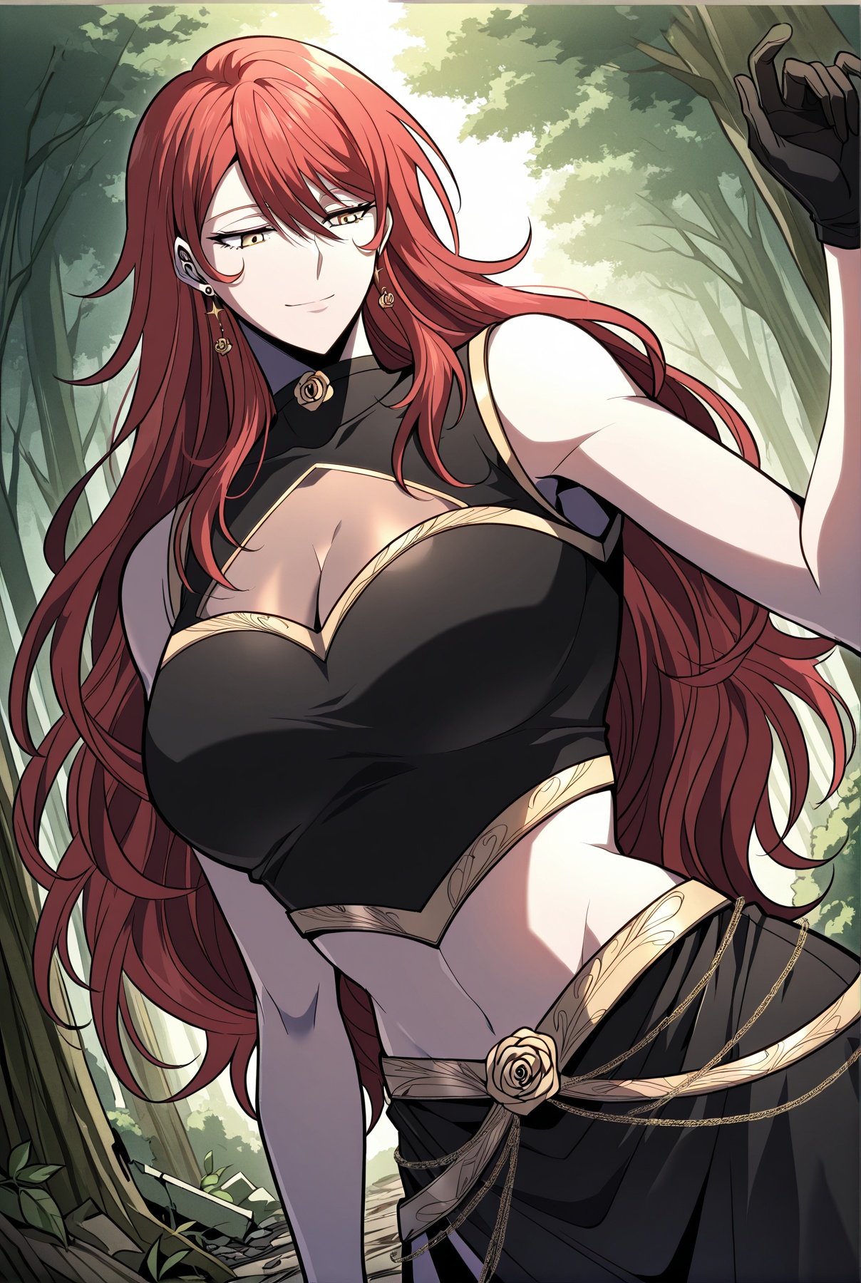 Keidrago,  Keidrago_outfit,  1girl on Tensor.Art