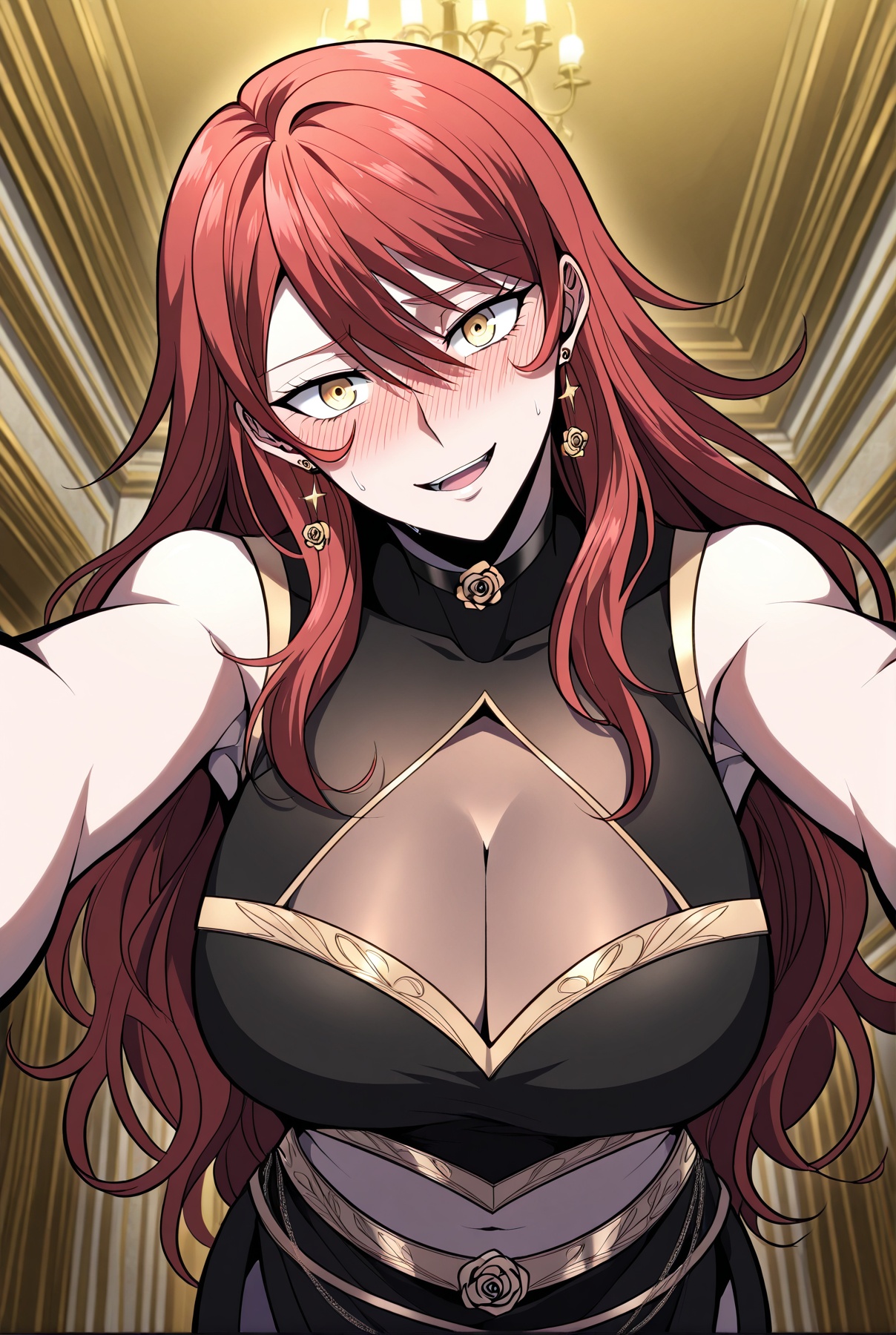 Keidrago,  Keidrago_outfit,  1girl on Tensor.Art