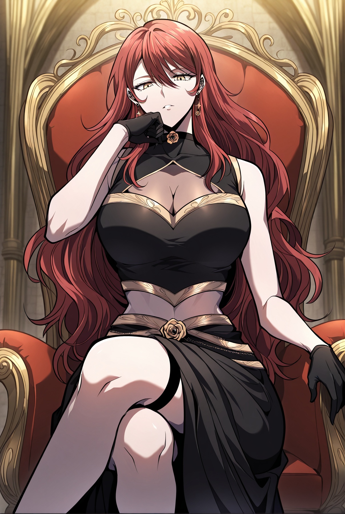 Keidrago,  Keidrago_outfit,  1girl on Tensor.Art