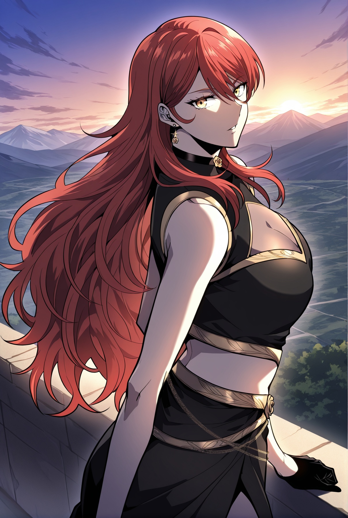 Keidrago,  Keidrago_outfit,  1girl on Tensor.Art