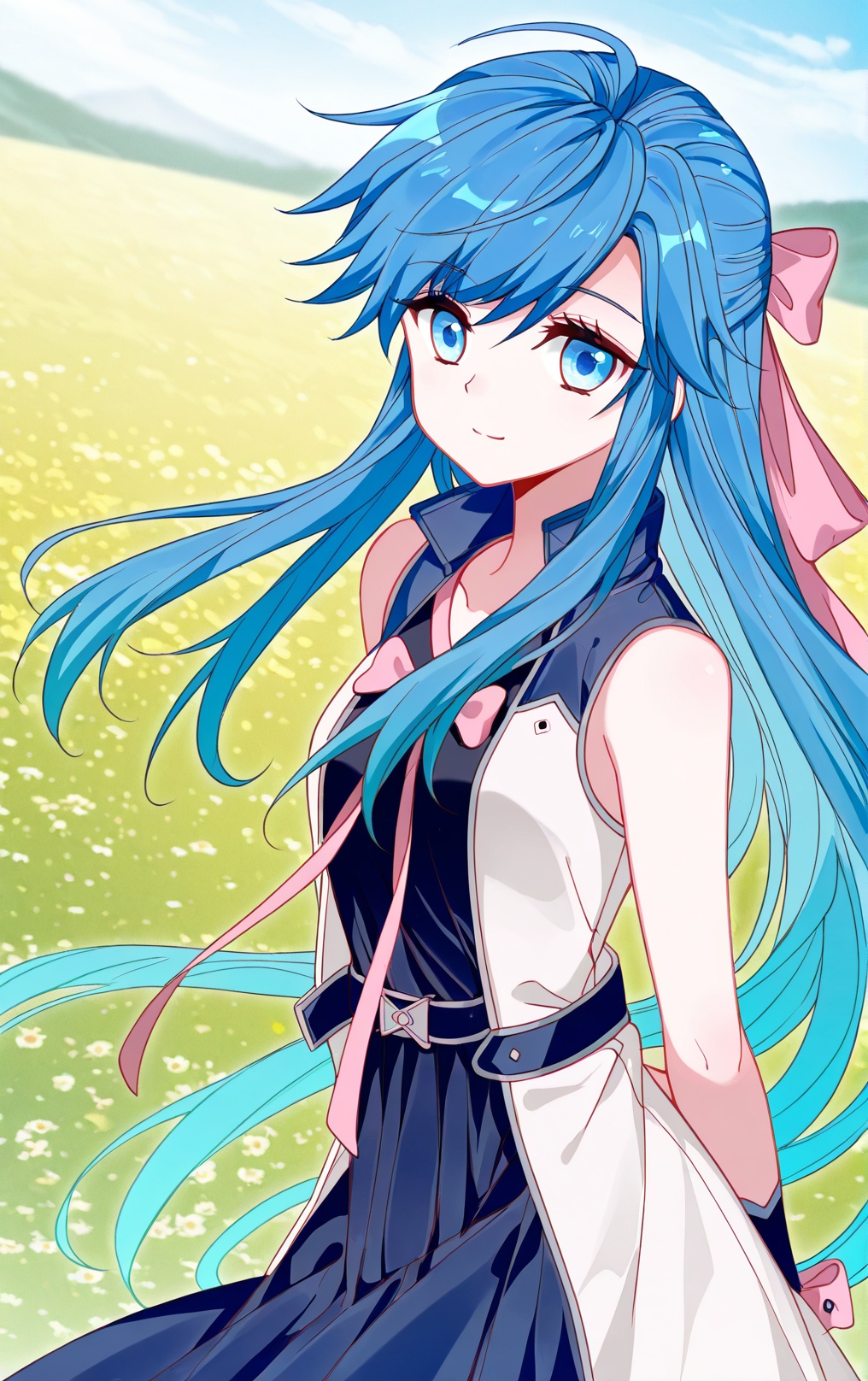 Baisoul,  Baixiu_outfit,  1girl on Tensor.Art