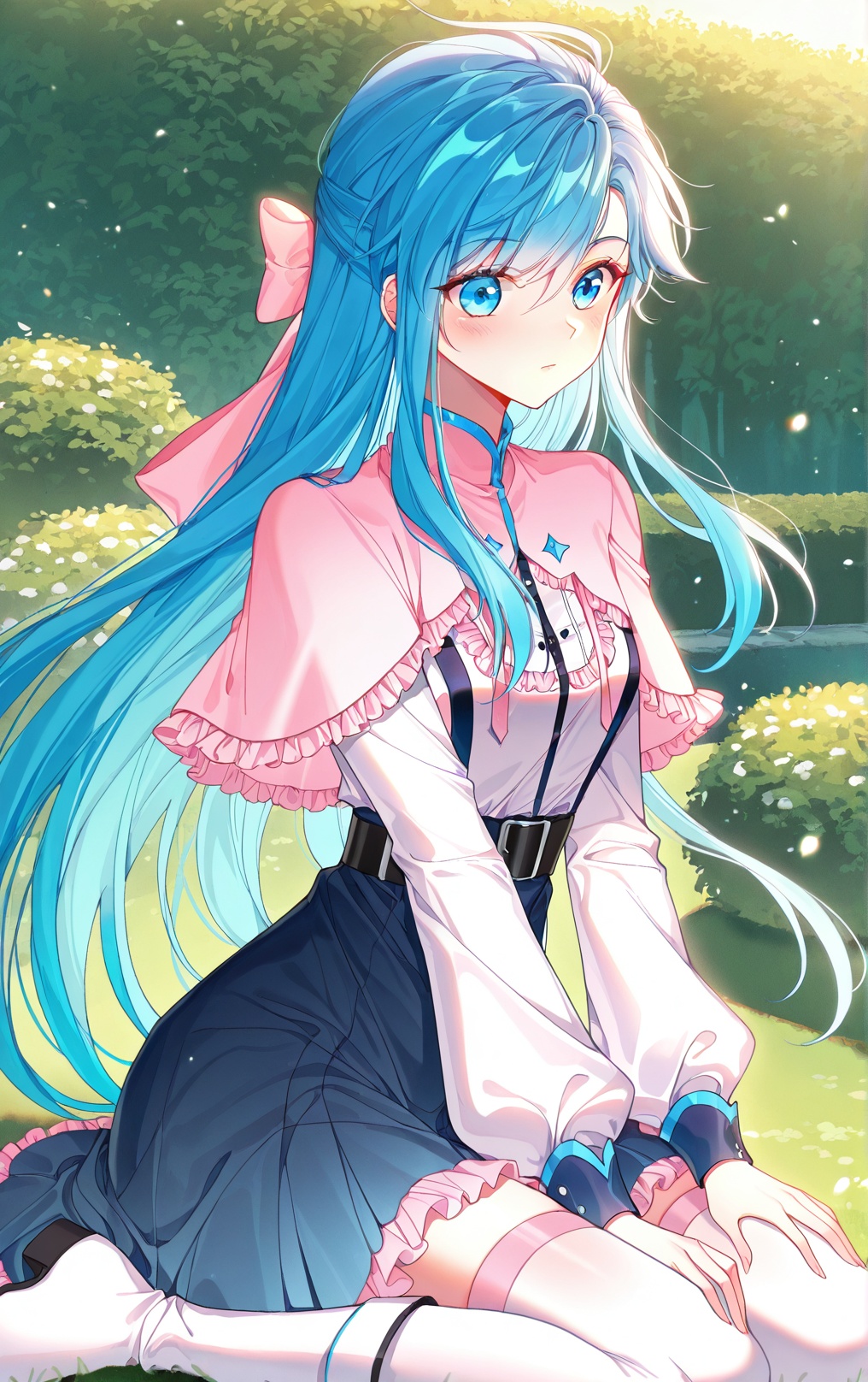 Doulu,  Doulu_outfit,  1girl on Tensor.Art