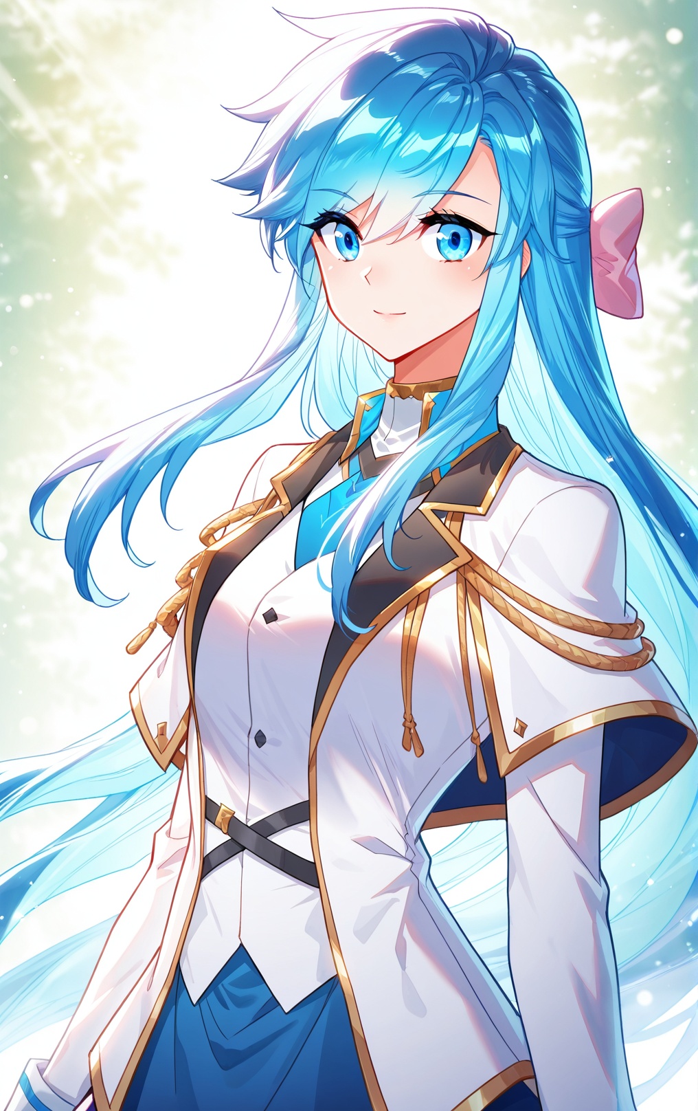 Landss,  Landss_outfit,  1girl on Tensor.Art