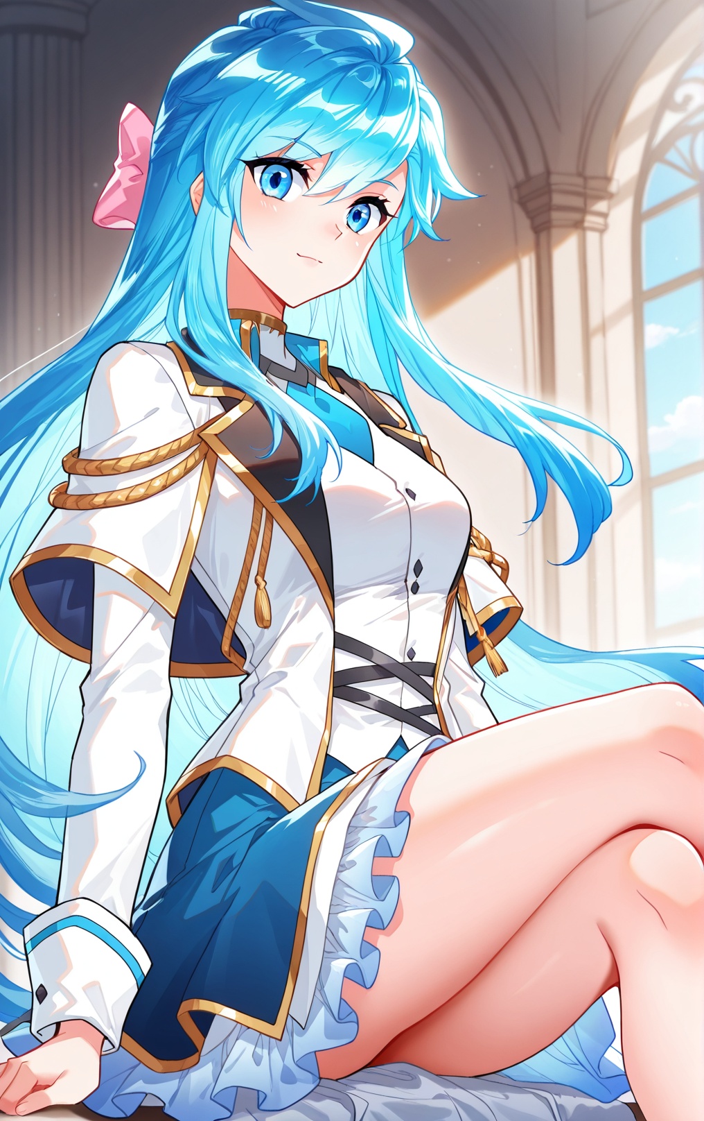 Landss,  Landss_outfit,  1girl on Tensor.Art