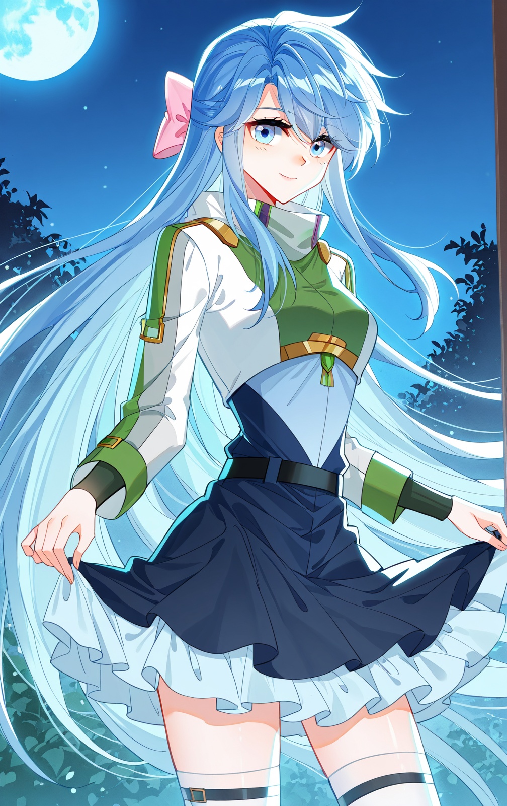 Baixiuxiuv1,  Baixiuxiuv2_outfit1,  1girl on Tensor.Art