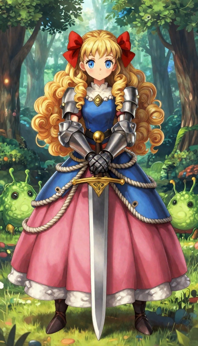 A masterpiece,  incredibly detailed,  medieval fantasy illustration on Tensor.Art