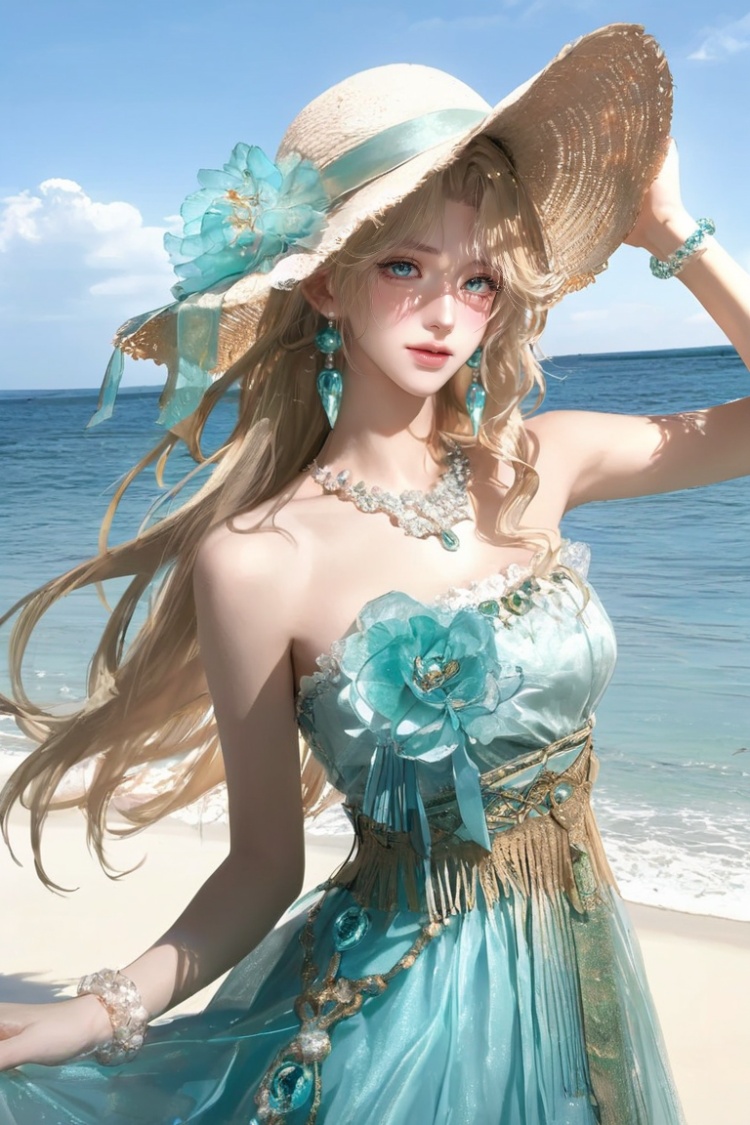 HanMei 𓏲𝄢 soft︱Semi-real by KAIVAL on Tensor.Art