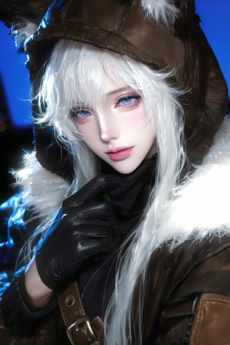 HanMei 𓏲𝄢 soft︱Semi-real by KAIVAL on Tensor.Art