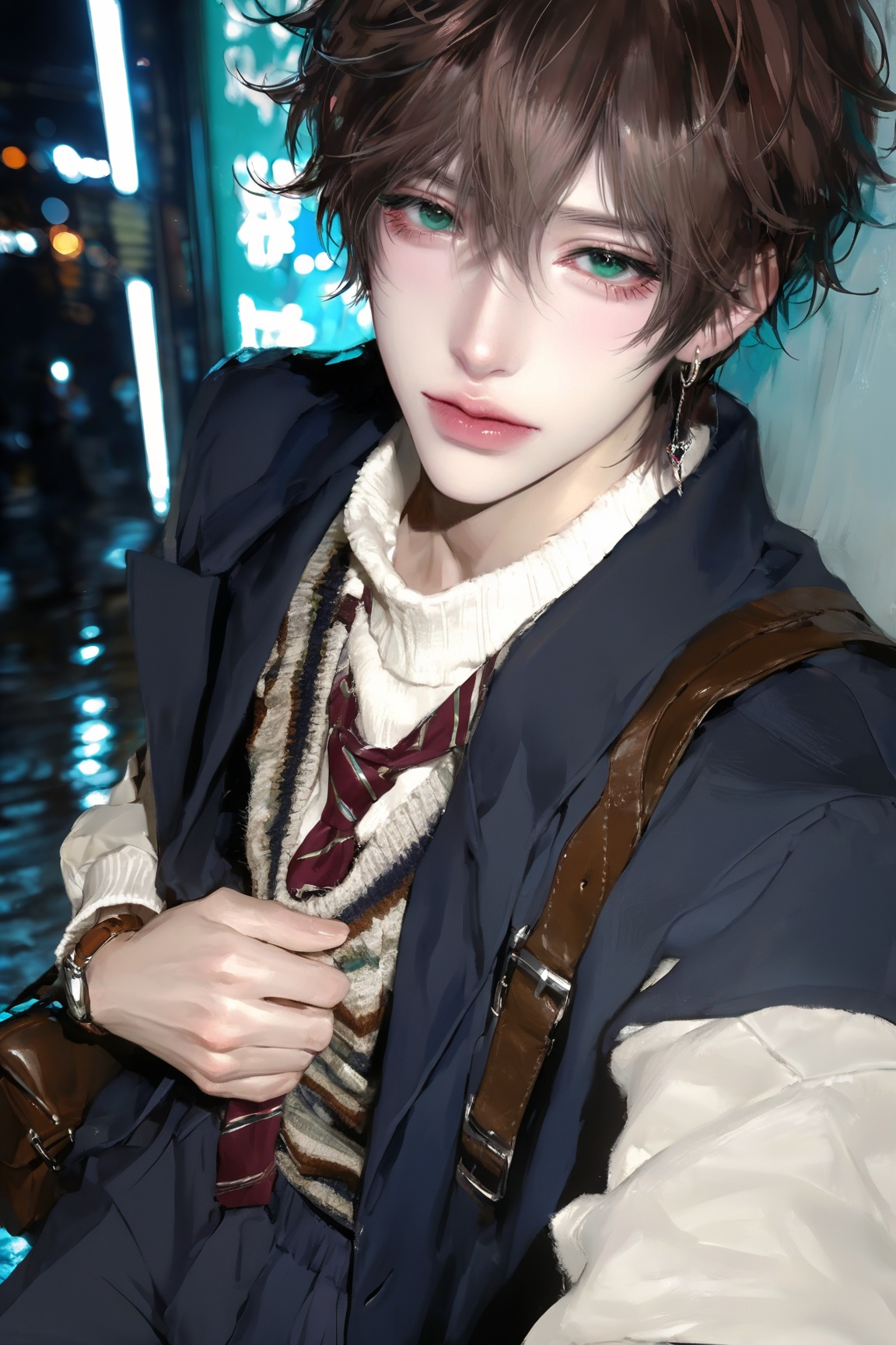 Image Style: (realistic) cinematic lighting,  soft shadows,  high detail by KAIVAL on Tensor.Art