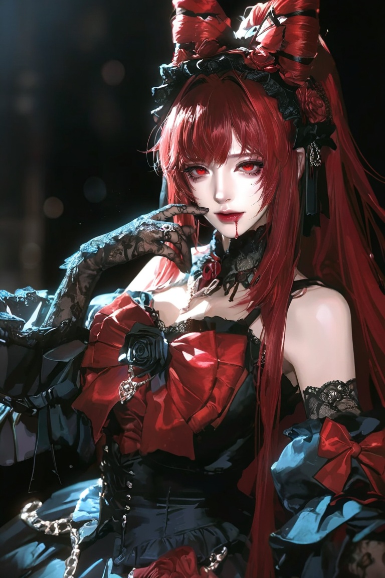 Image Style: (realistic) cinematic lighting,  soft shadows,  high detail by KAIVAL on Tensor.Art