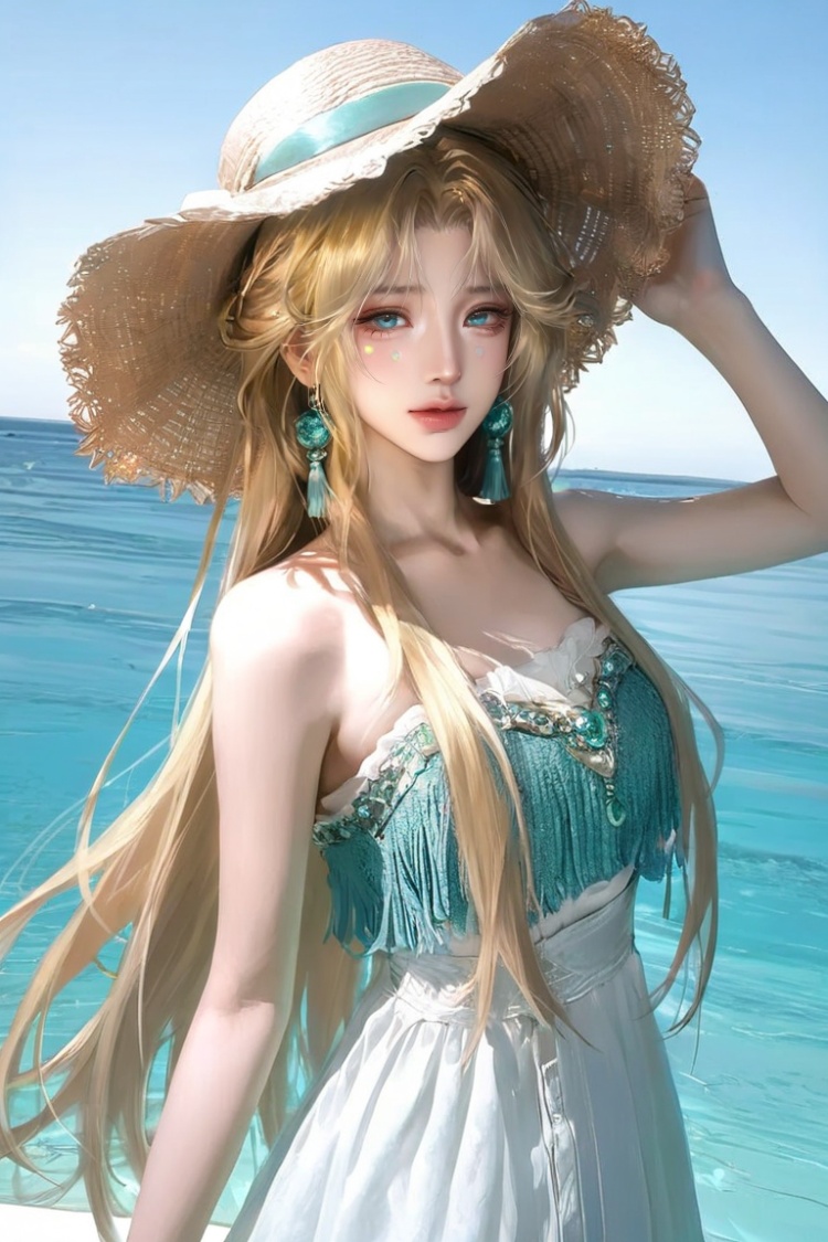 HanMei 𓏲𝄢 soft︱Semi-real by KAIVAL on Tensor.Art