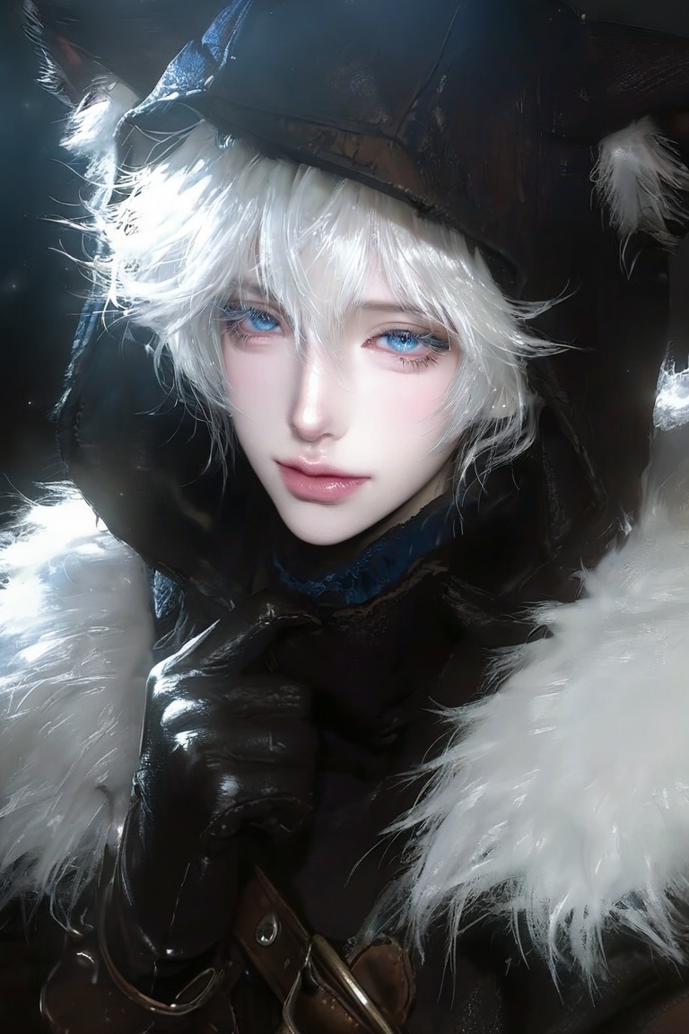 Image Style: (realistic) cinematic lighting,  soft shadows,  high detail by KAIVAL on Tensor.Art