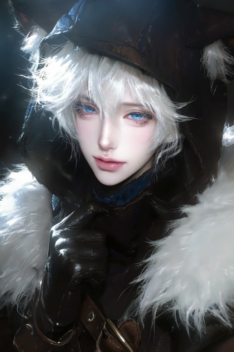 HanMei 𓏲𝄢 soft︱Semi-real by KAIVAL on Tensor.Art