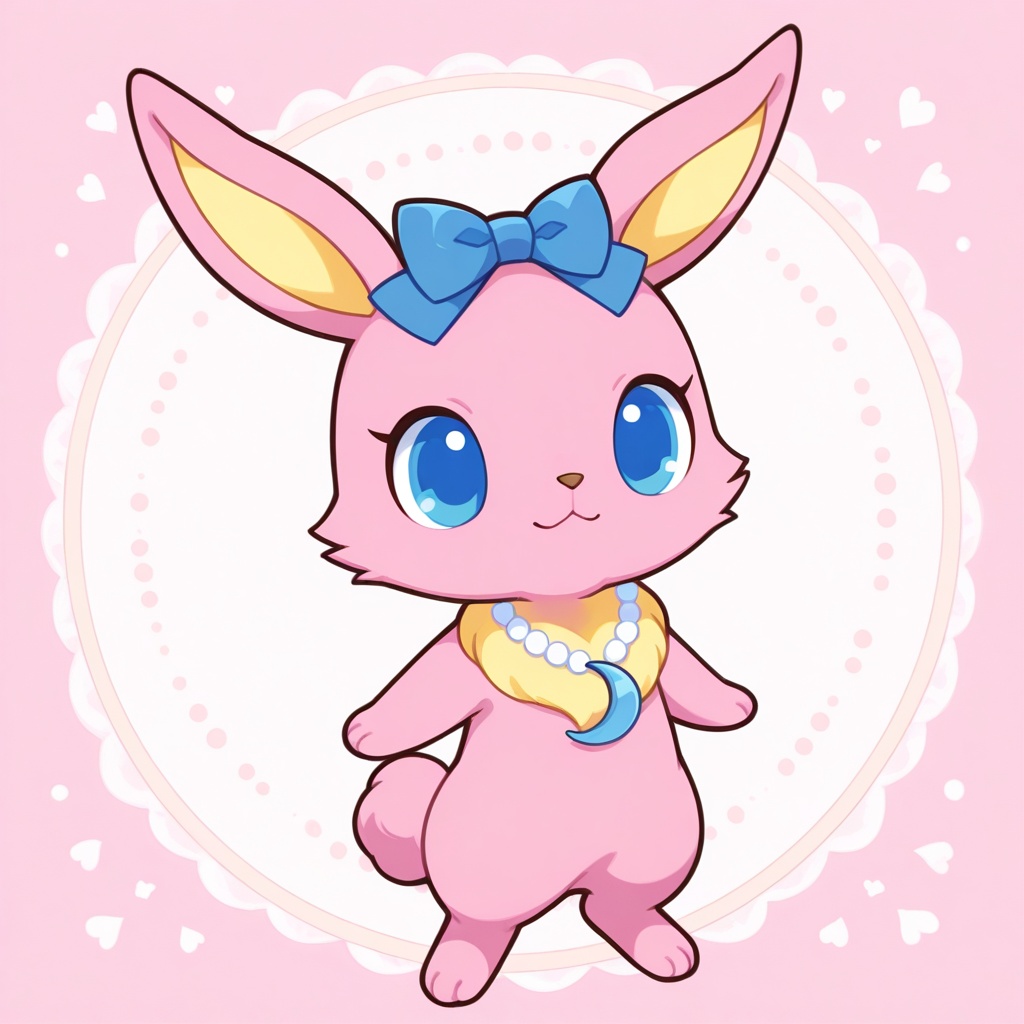 (Full Body),  lunajp,  rabbit on Tensor.Art