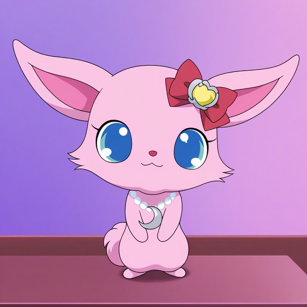 Luna,  Jewelpet on Tensor.Art