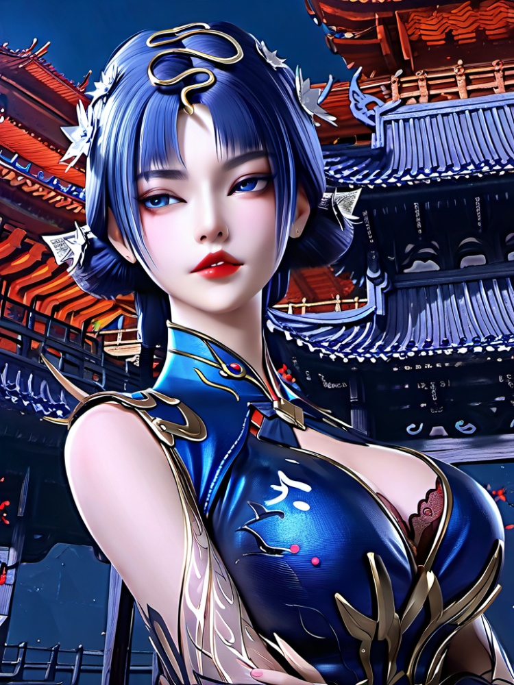 hxx by 豆币ai on Tensor.Art
