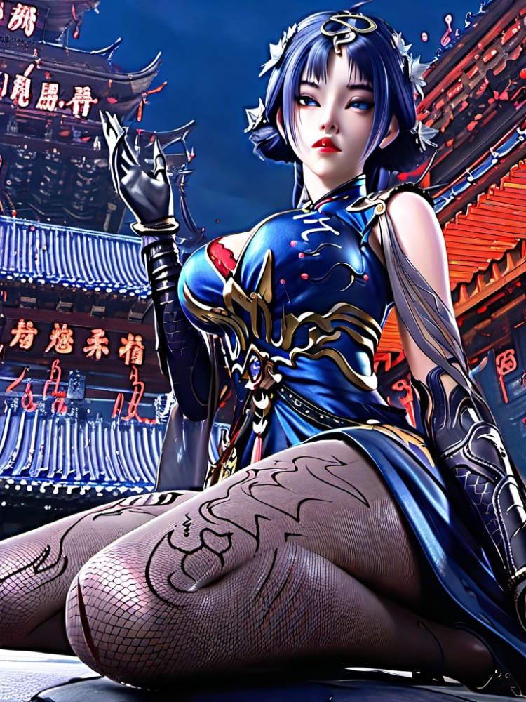 hxx by 豆币ai on Tensor.Art
