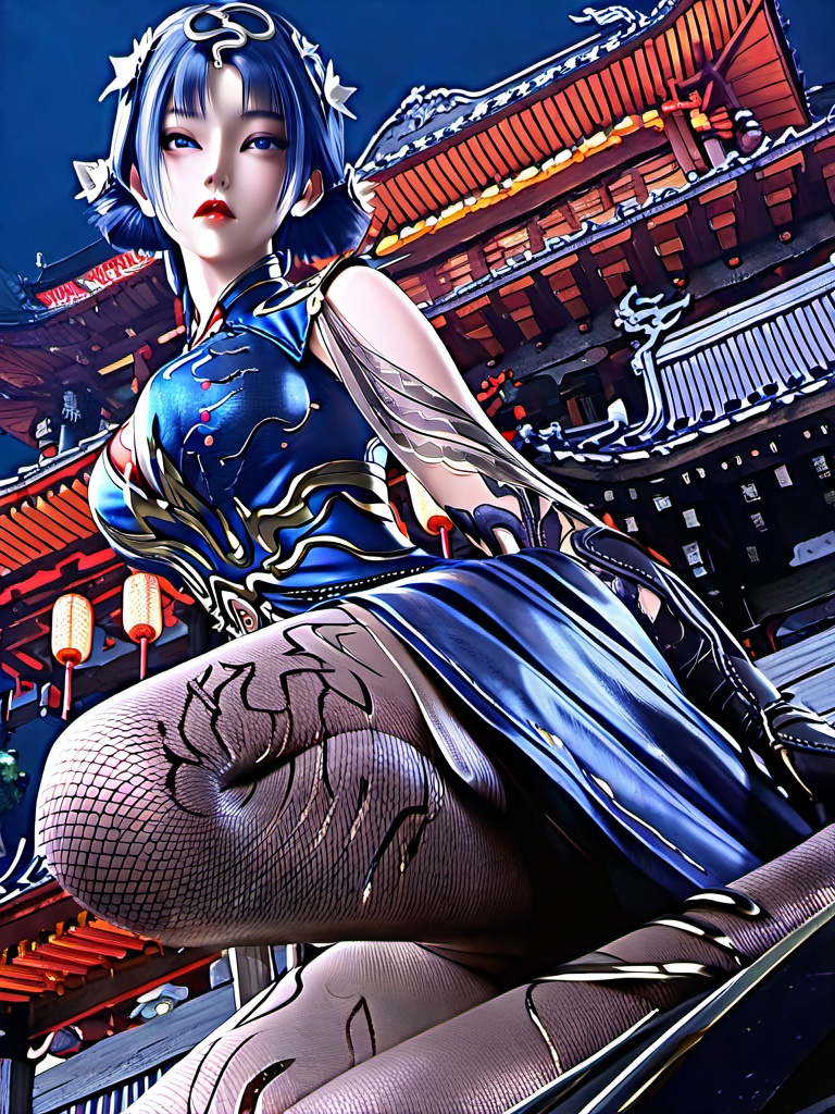 AI generated image by 豆币ai on Tensor.Art