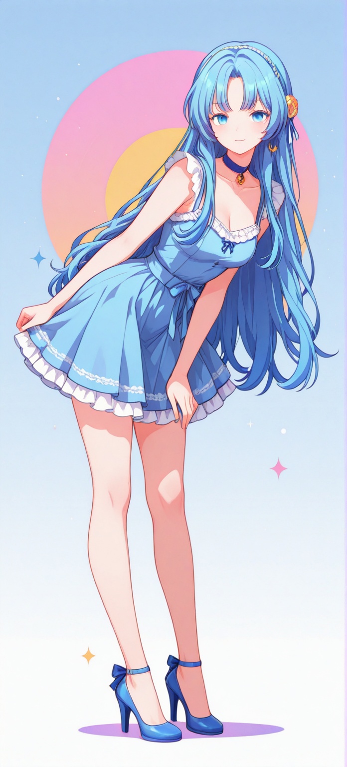Wilhelmina Layton by Stonks on Tensor.Art