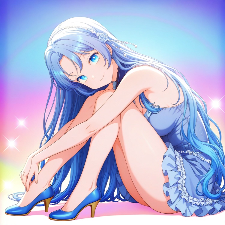 Wilhelmina Layton by Stonks on Tensor.Art