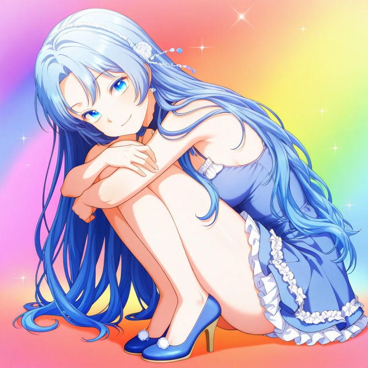 Wilhelmina Layton by Stonks on Tensor.Art