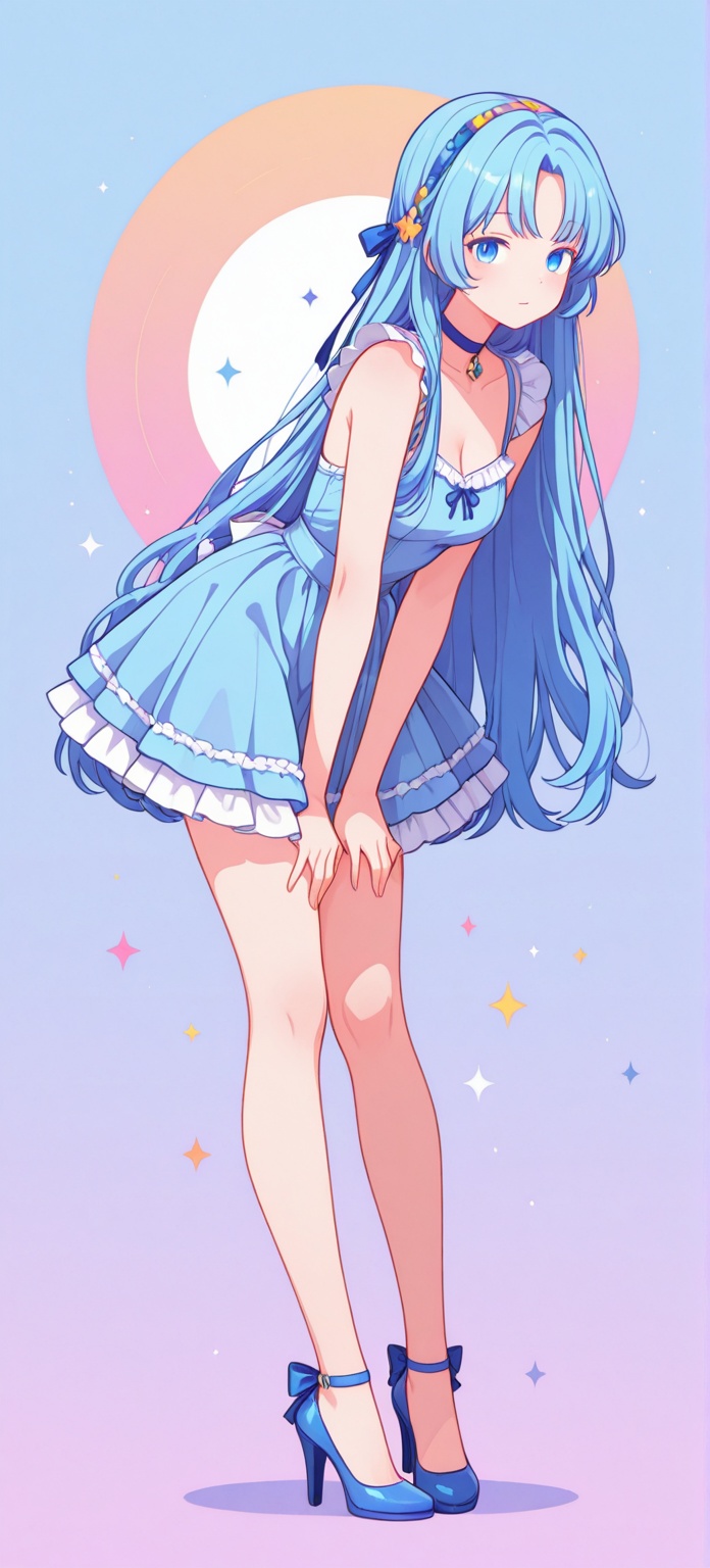 Wilhelmina Layton by Stonks on Tensor.Art