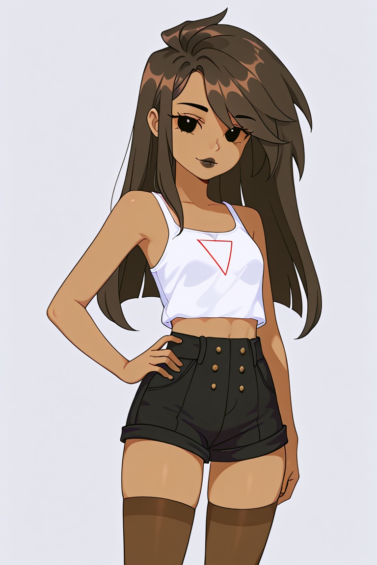 AI_Lover_Pony,  1girl,  solo by user_iori_rodri on Tensor.Art