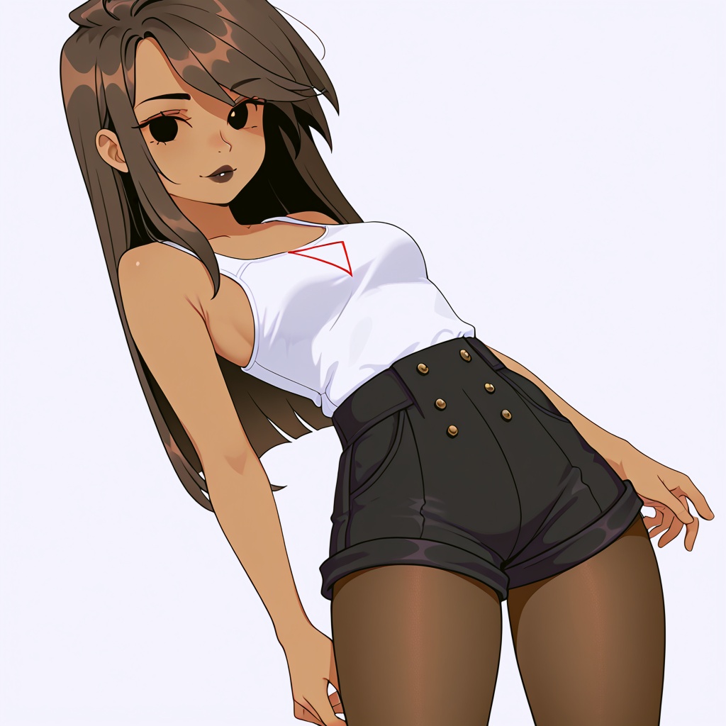 AI_Lover_Pony,  1girl,  solo by user_iori_rodri on Tensor.Art