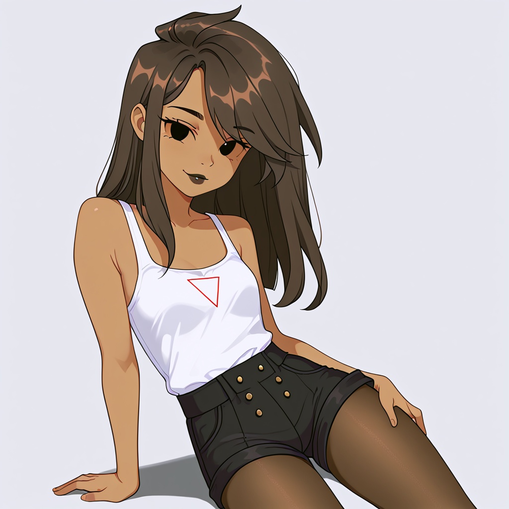 AI_Lover_Pony,  1girl,  solo by user_iori_rodri on Tensor.Art