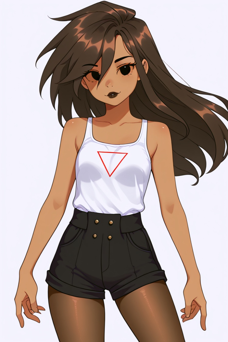 Ayana - Friday Night Funkin' [FNF] by user_iori_rodri on Tensor.Art