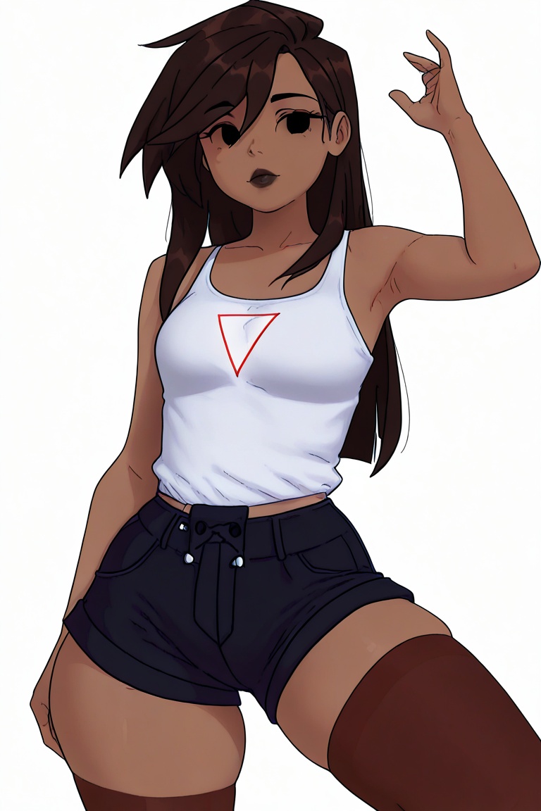 AI_Lover_Pony,  1girl,  solo by user_iori_rodri on Tensor.Art