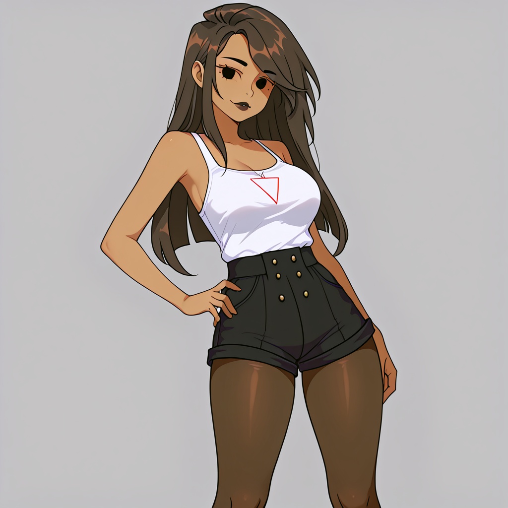 AI_Lover_Pony,  1girl,  solo by user_iori_rodri on Tensor.Art