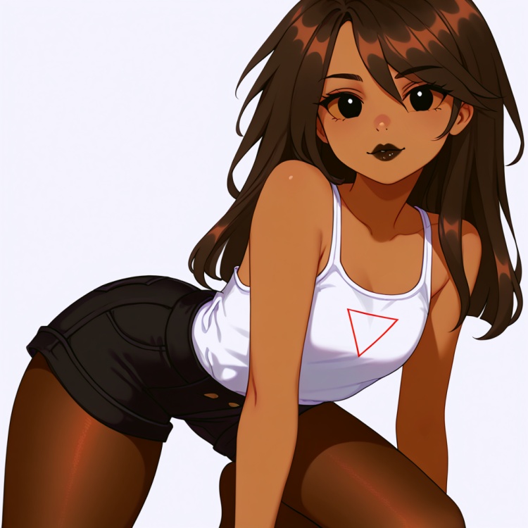 Ayana - Friday Night Funkin' [FNF] by user_iori_rodri on Tensor.Art