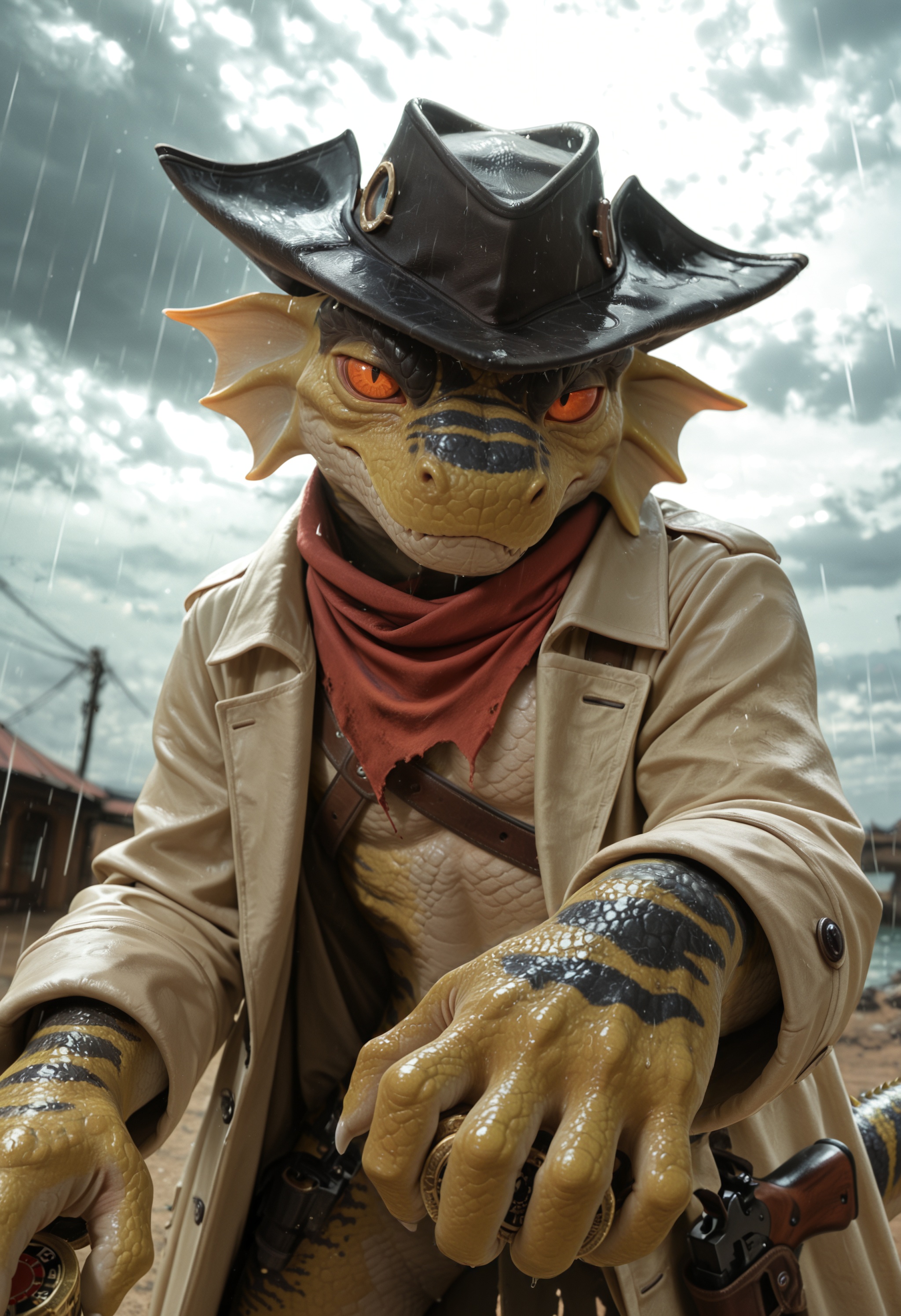 high detail,  detailed skin, by Otter_Enjoyer on Tensor.Art