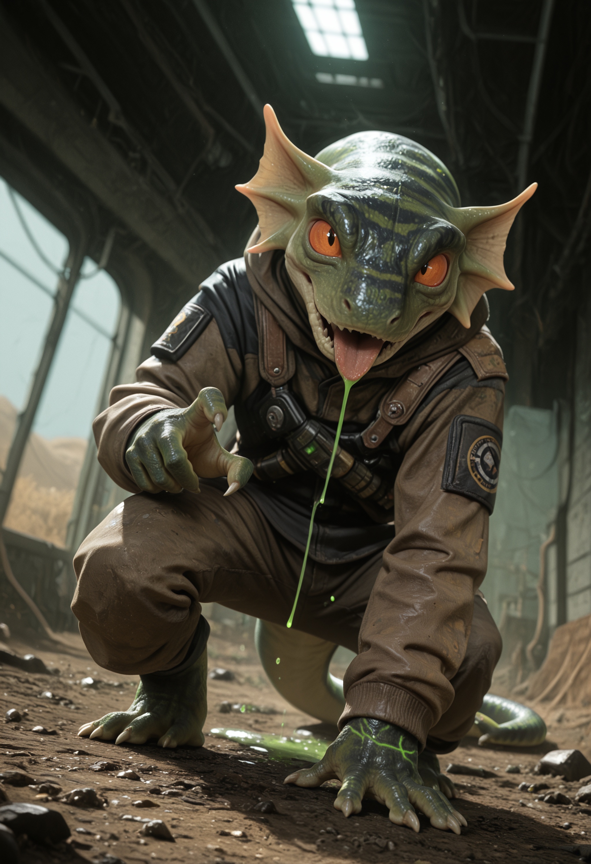 high detail,  gritty realism,  realistic by Otter_Enjoyer on Tensor.Art